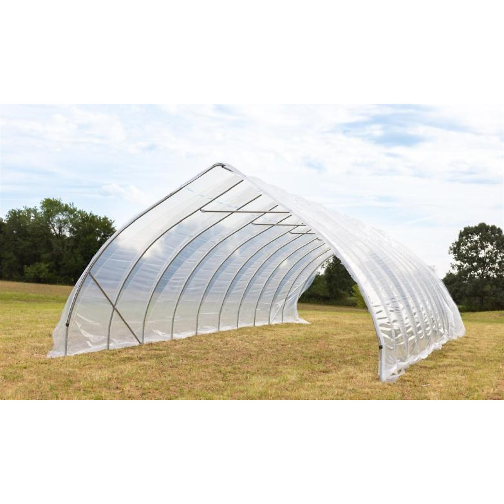Crop King, Caterpillar Tunnel 16x25 Model# CATU1625